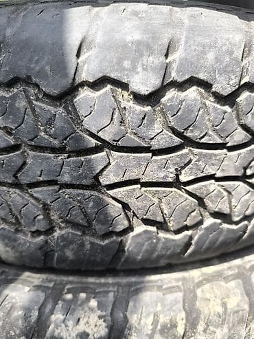 a2 group: Комплект шин для внедорожника/кроссовера Aplus All Terrain A929. - — 2