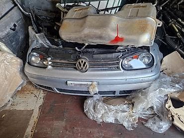 Бампер Volkswagen, Б/у, Оригинал