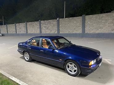 bmw e87: BMW 5 series: 1994 г., 2.5 л, Механика, Бензин, Седан — 2