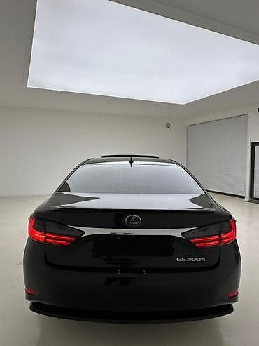 лексус ес 300 гибрид 2014: Lexus ES: 2016 г., 2.5 л, Вариатор, Гибрид, Седан — 2