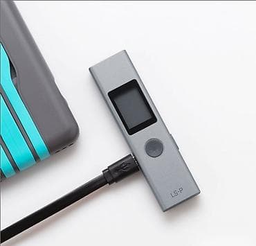 Бытовая техника: Лазерный дальномер Xiaomi Yopin Duka LS-P 40М Лазерный дальномер — 6