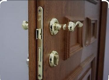 поворотник: Окно, Дверь, Замок: Установка, Ремонт, Реставрация — 1