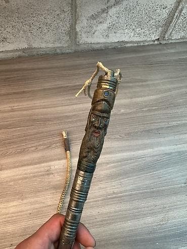 крылья костюм: Казачья нагайка с декоративной рукоятью - Тип: традиционная — 3