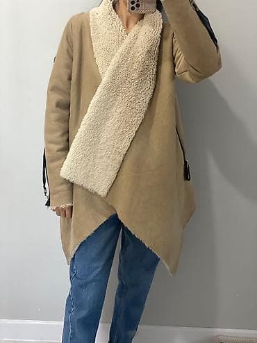 Куртка дубленка Размер S Турция Состояние отличное 10/10 Носила пару