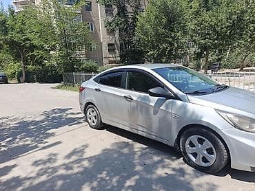 саляри: Hyundai Solaris: 2014 г., 1.6 л, Механика, Бензин, Седан — 1