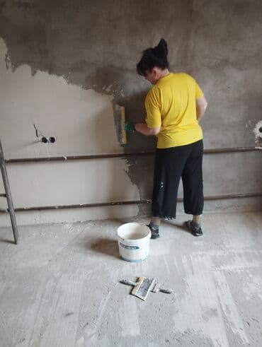обзор цен на строительные и отделочные работы в бишкеке: Больше 6 лет опыта — 2