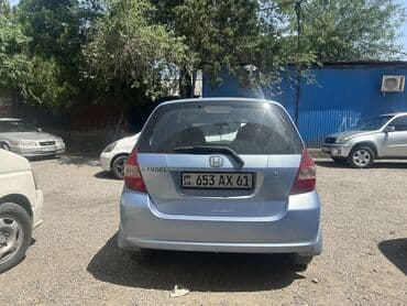 туманик хонда фит: Honda Fit: 2003 г., 1.5 л, Автоматические, Бензин, Хэтчбэк — 2