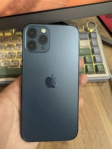 microsoft surface pro lte: IPhone 12 Pro, синий (Pacific Blue) 75 акб 512 гб - Экран Super — 1