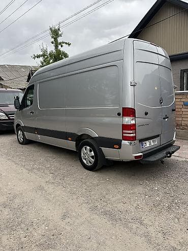 каропка 814: Mercedes-Benz Спринтер: 2014 г., 2.2 л, Автомат, Дизель, Бус — 3