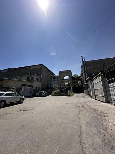 Коммерческая недвижимость: ПОД ШВЕЙНЫЙ ЦЕХ 🏢 Продаётся коммерческое помещение в мкр. Аламедин ( — 2