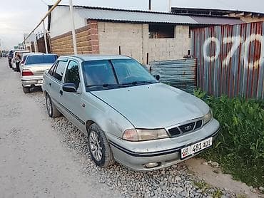 киа 3600: Daewoo Nexia: 2003 г., 1.5 л, Механика, Бензин, Седан — 6