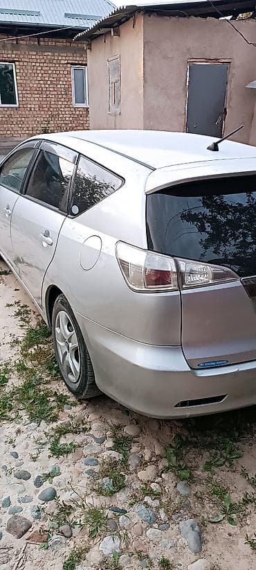 corolla s: Toyota Caldina: 2005 г., 2 л, Автомат, Бензин, Универсал — 5