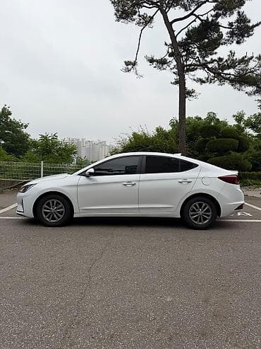 e2 byd: Hyundai Avante: 2020 г., 1.6 л, Автомат, Бензин, Седан — 7