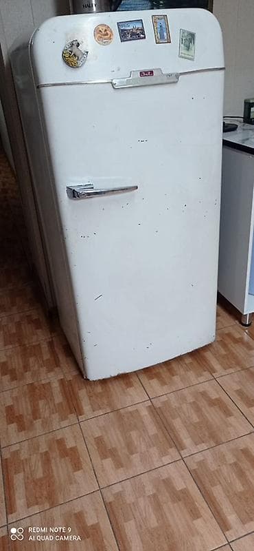 ретро холодильник: Ретро-холодильник советского образца (однодверный) - Классический — 1