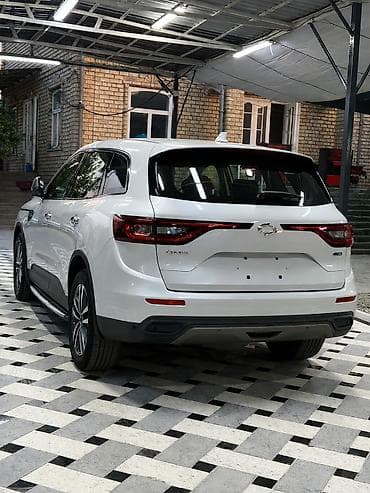 weltmeister ex6: Renault QM6: 2019 г., 2 л, Автомат, Газ, Кроссовер — 3