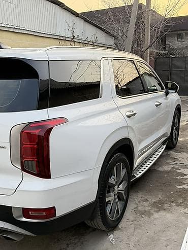 хундай палисай: Hyundai Palisade: 2019 г., 2.2 л, Автомат, Дизель, Кроссовер — 4