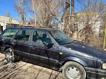 шина москвич: Volkswagen Passat Variant: 1990 г., 1.8 л, Механика, Бензин, Универсал — 2