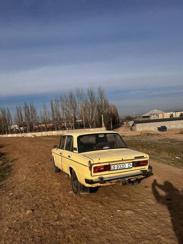 лада сидан: ВАЗ (ЛАДА) 2106: 1987 г., 1.6 л, Механика, Бензин, Седан — 6