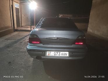 mazda kapella: Daewoo Nexia: 2003 г., 1.5 л, Ручные, Бензин, Седан — 2