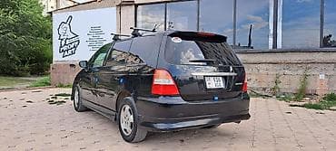 кузов машины купить: Honda Odyssey: 2001 г., 2.3 л, Автомат, Бензин, Минивэн — 7