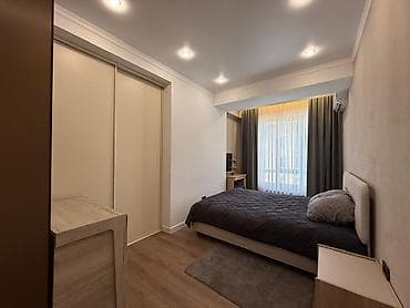 2 комнаты, 60 м², Элитка, 9 этаж, Евроремонт — 9