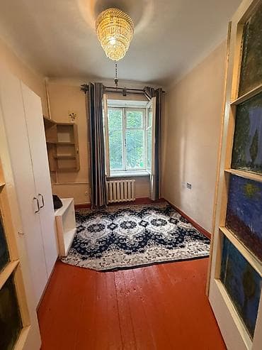 81: 2 комнаты, 43 м², Сталинка, 2 этаж, Косметический ремонт — 2
