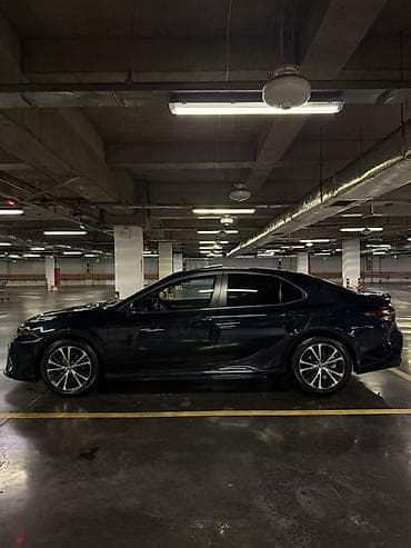 corolla s: Toyota Camry: 2018 г., 2.5 л, Автомат, Бензин, Седан — 3