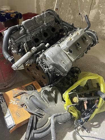 мотор фольцваген: Бензиндик кыймылдаткыч Toyota 3 л — 1