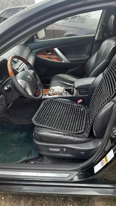 jaguar s type: Toyota Camry: 2008 г., 3.5 л, Бензин, Седан — 5