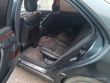 запчасти на мерседес w220 бишкек: Mercedes-Benz S-Class: 2001 г., 3.2 л, Типтроник, Седан — 6