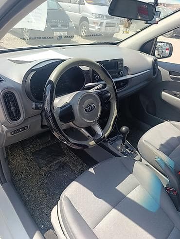моторные масла бишкек цены: Kia Morning: 2019 г., 1 л, Автомат, Бензин, Хэтчбэк — 4