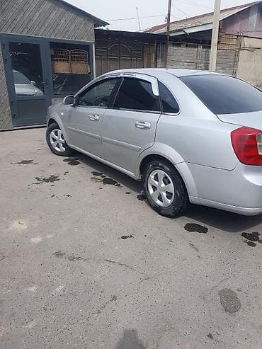 daewoo lacetti унверсал: Chevrolet Lacetti: 2005 г., 1.6 л, Автомат, Бензин, Седан — 7