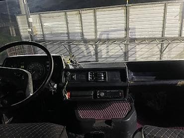седло вольво: Mercedes-Benz T1: 1984 г., 2.9 л, Механика, Дизель, Пикап — 4