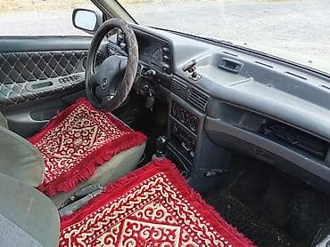 colf 3: Daewoo Nexia: 2005 г., Седан — 6