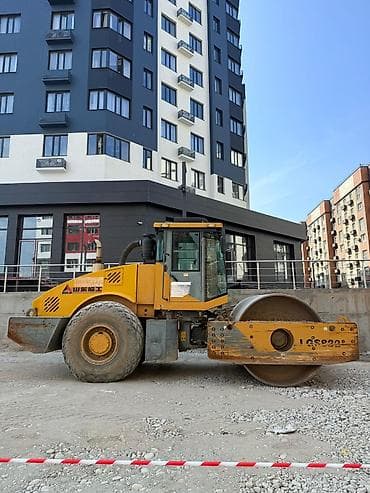 кара балта бетон: Услуга вибро каток 22 тонна — 3