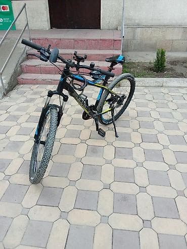 Спорт и хобби: Горный велосипед, Алюминий — 3