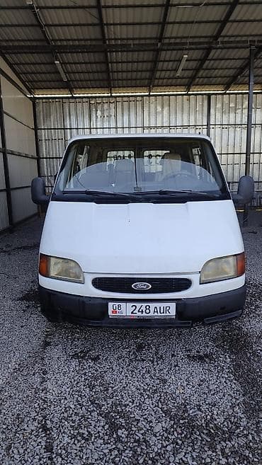 Ford Transit: 1999 г., 2.5 л, Механика, Дизель