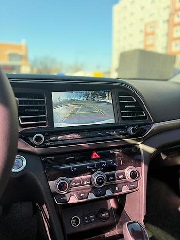 аванте 2018: Hyundai Avante: 2019 г., 1.6 л, Вариатор, Бензин, Седан — 7