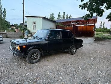 камера 360 авто: ВАЗ (ЛАДА) 2107: 2012 г., Седан — 6