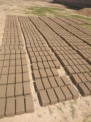 Кирпич из глины Сокулук Романовка Шопоков Гавриловка at lalafo.kg Кирпич из глины Сокулук Романовка Шопоков Гавриловка