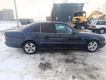 w221 long: Mercedes-Benz E-Class: 1995 г., 3.2 л, Автомат, Бензин, Седан — 2