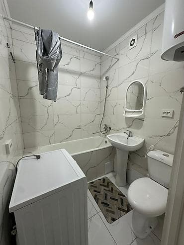 5: 1 комната, 35 м², 105 серия, 5 этаж, Косметический ремонт — 5