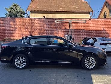 Kia K7: 2018 г., 3 л, Автомат, Бензин, Седан — 2