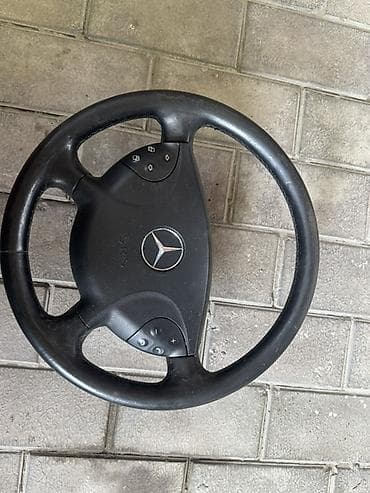 мультируль спринтер 906: Руль Mercedes-Benz Оригинал — 1