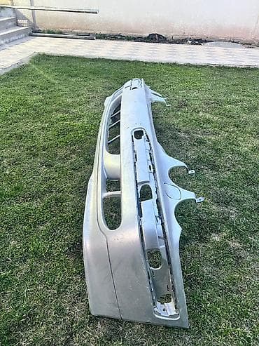 Детали ходовой части: Бампер Mercedes-Benz, Б/у, Оригинал — 2