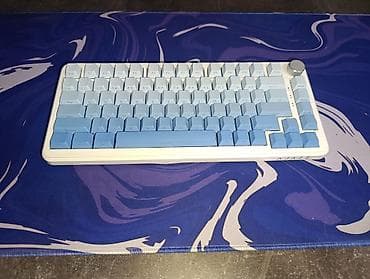 hyper x: Клавиатура, Ajazz, Механическая, Размер: 75% — 1