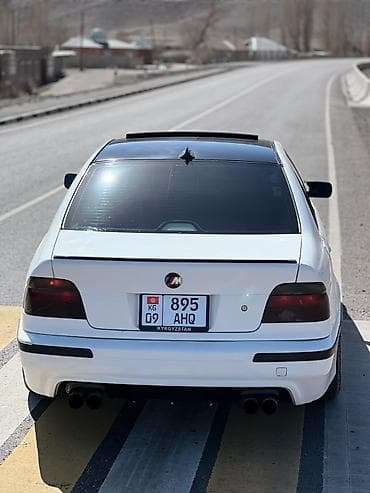 руль w213: BMW 5 series: 1997 г., 4 л, Автомат, Бензин, Седан — 3