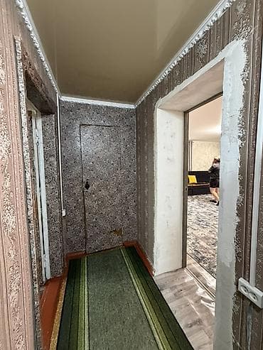 Квартиры: 3 комнаты, 77 м², Хрущевка, 2 этаж, Косметический ремонт — 10