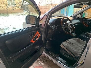 lexus lx 470 2002: Lexus RX: 2002 г., 3 л, Автомат, Бензин, Кроссовер — 5