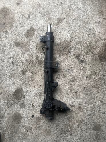 куплю рулевую рейку: Рулевая рейка Mercedes-Benz 2015 г., Б/у, Оригинал — 1